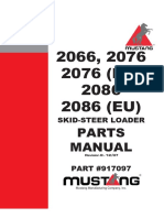 Mustang - 2066 2076 2086