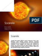 Soarele Si Stelele