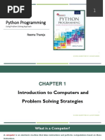 TAMING PYTHON by PROGRAMMING | PDF | Method (Computer Programming ...