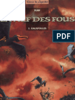 La Nef Des Fous - 01 - Eauxfolles