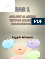 BAB 1 Kompetisi Dalam Kebaikan