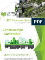 LEED Conceptos Básicos