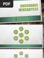 Sociedades Mercantiles