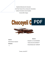 Mi Empresa Chocoyeli C.A