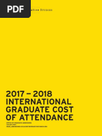 17 Mfa Intl - Gradcosts