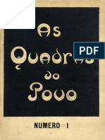 AsQuadrasdoPovo N01 PDF