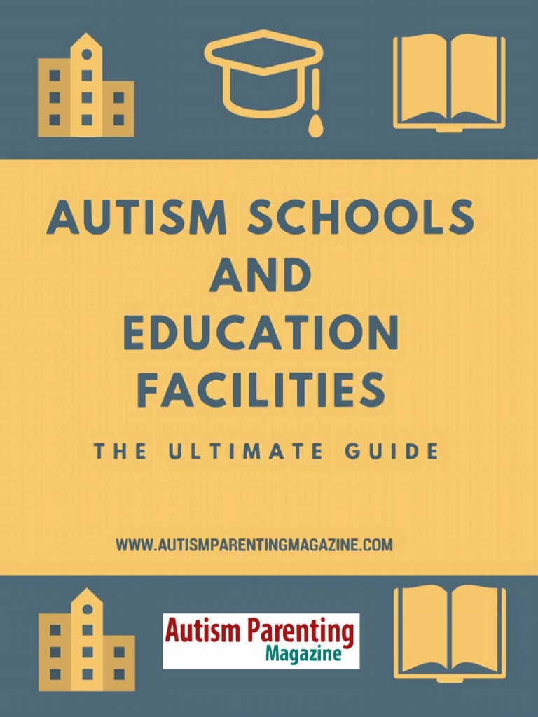 Best Autism Schools PDF Developmental Disabilities Disorders Of Psychological Development