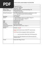 Latihan BM dan Sains Prasekolah Latihan BM dan Sains Prasekolah