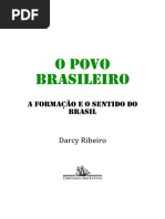 RIBEIROD - O Povo Brasileiro