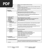 Download Daily Lesson Log Plan TLE-ICT Computer Hardware Servicing Grade 9 by Ludivert Solomon SN353591138 doc pdf