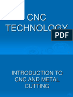 CNC Presentation