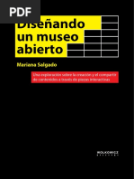 Disenando Un Museo Abierto