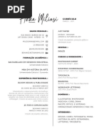 Modelo de carta de rescisão de contrato  Business  Trabalho