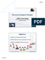 Processo Produtivo Petróleo PDF