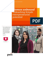Women Unbound: Unleashing Female Entrepreneurial Potential