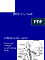04 Limfadenopati Klasikal - Prof Sunarto Reksoprawiro