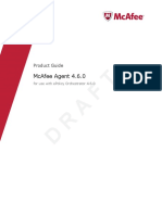 Ms Mcafee Agent Product Guide PDF