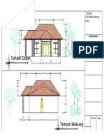 Tampah Depan Dan Belakang