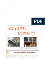 Crisis Economicaa