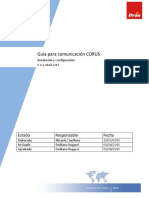 Comunicación Corus - Focus+