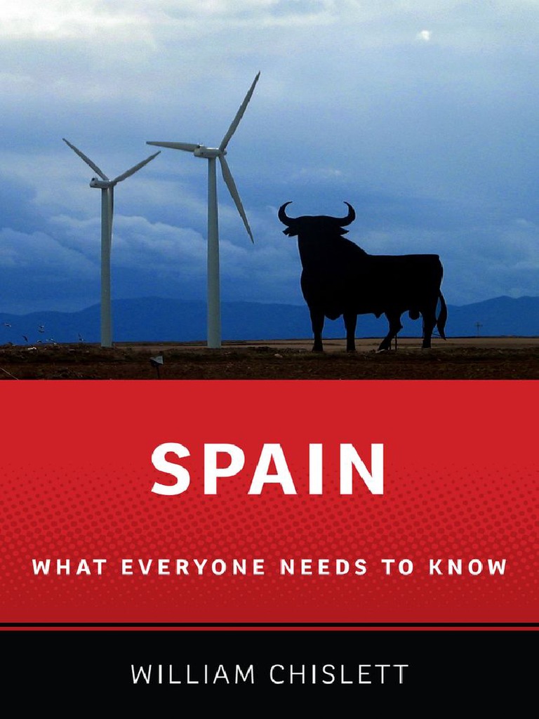 Spain What Everyone Needs To Know | PDF | Christopher Columbus | Spain