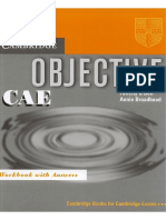 Objective CAE Workbook