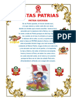 Patria Querida