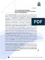 Modelo de Contrato