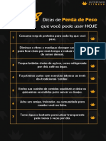 18 Dicas de Perda de Peso que você pode usar HOJE.pdf