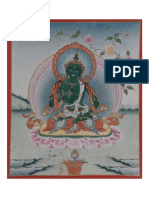 Vajravidharana or Dorje Namjom