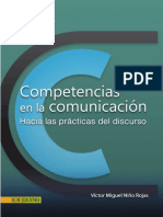 Competencias en La Comunicacion NiñoRojas