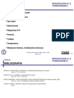 TEMAS 7 y 8 Introduccion A La Termodinamica Ocw Actual