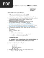 Programa Básico de Economia Marxista