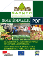 Manual Técnico Agroecológico MAONIC
