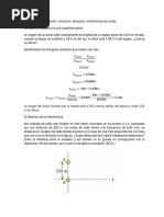Ejercicios Resueltos de Refracción y Reflexión | PDF | Refracción ...