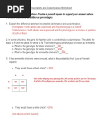 Download Incomplete-and-Codominance-Worksheet answersdoc by reielleceana07 SN353618326 doc pdf