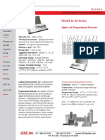 Ludlum Alpha Air Proportional Detector Pg 2