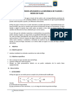 Informe de Redes de Flujo PDF
