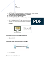 Análisis Campos Trama Ethernet e Ip