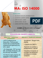 Iso 14000 Actual