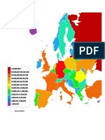 Mapas de Europa