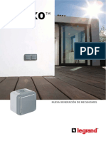 Catalogo Plexo Legrand PDF