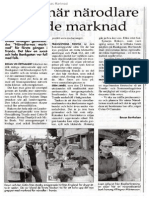 Närodlarnas Marknad Artikel TP 100804