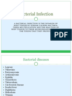 Bacterial Infections of Oral Cavity