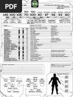 Halo Alpha AI CharacterSheet Interactive Full