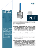 ID200mm DAC Column