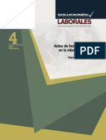 Actos de hostigamiento en la relación laboral.pdf