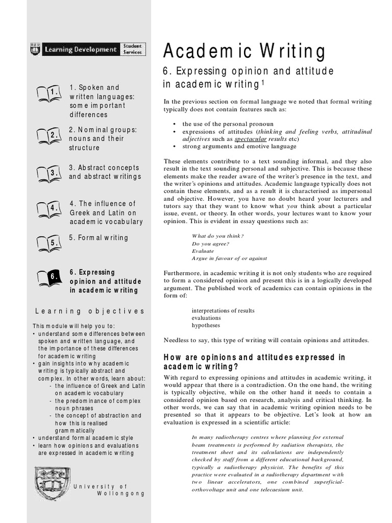 Essay about attitude towards life picture