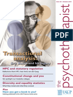 21 46 The Psychotherapist Issue 46 Autumn 2010 PDF