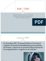 PSP TSP